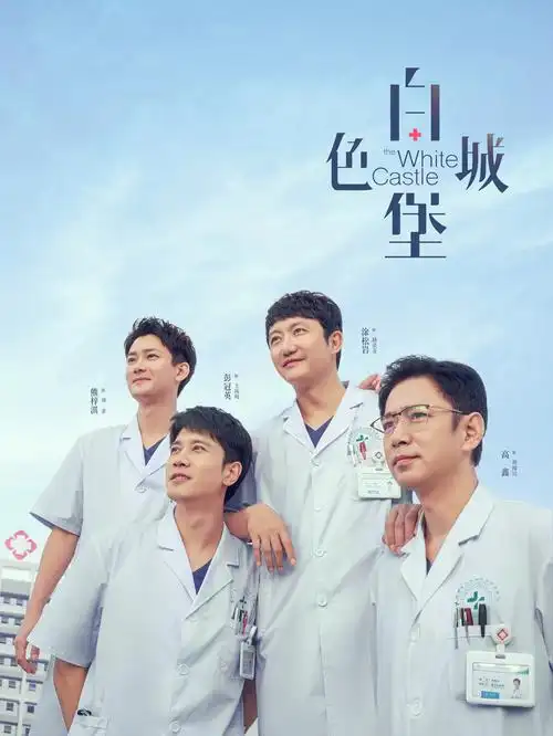 玫瑰故事电视剧海报
